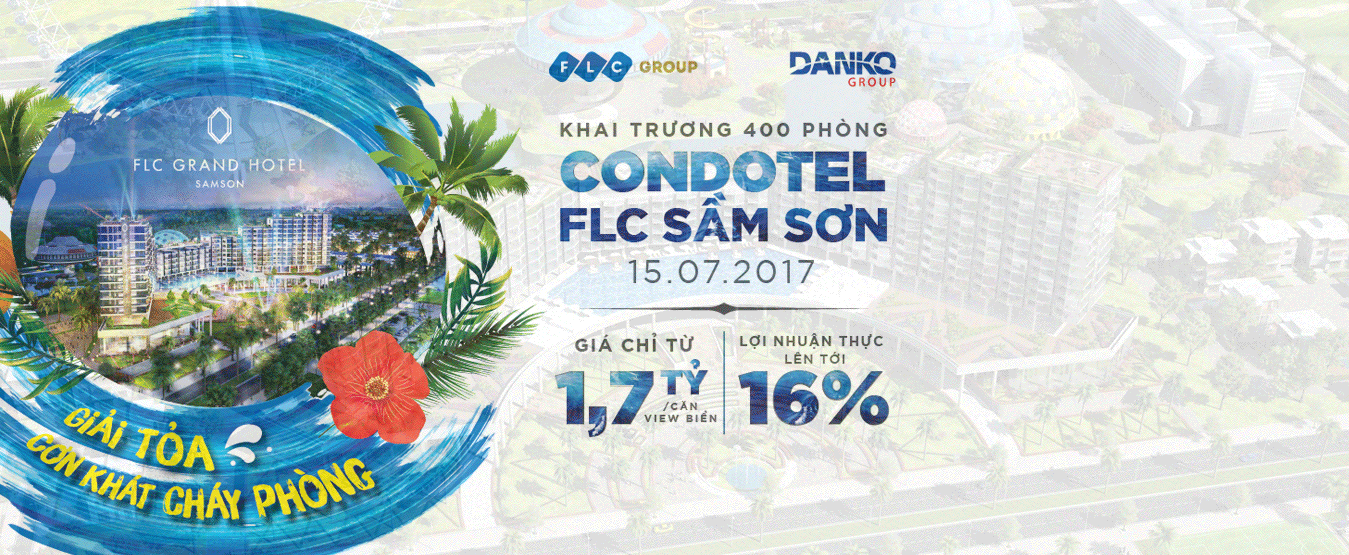 {flc condotel sam son}