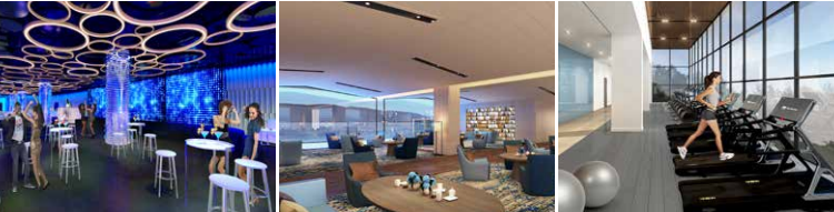 Dịch vụ tiện ích nổi bật của FLC Luxy City Sầm Sơn Thanh Hóa