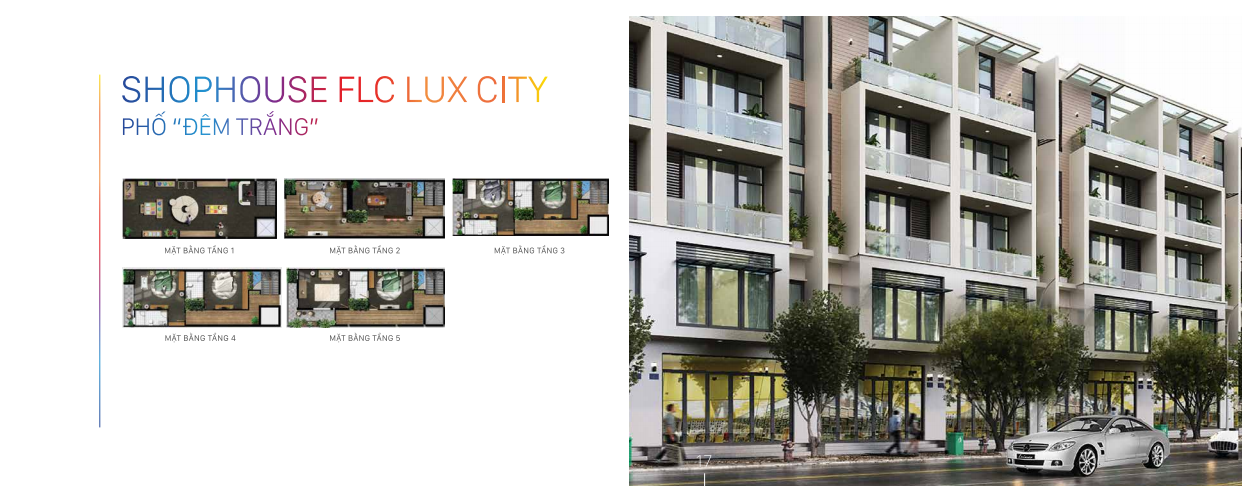 Sunhouse FLC Luxy City