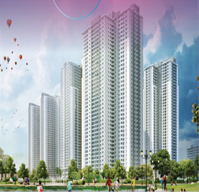 Goldmark City Sapphire